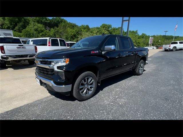 new 2025 Chevrolet Silverado 1500 car, priced at $49,737