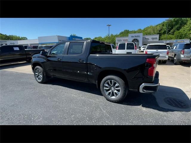 new 2025 Chevrolet Silverado 1500 car, priced at $49,737