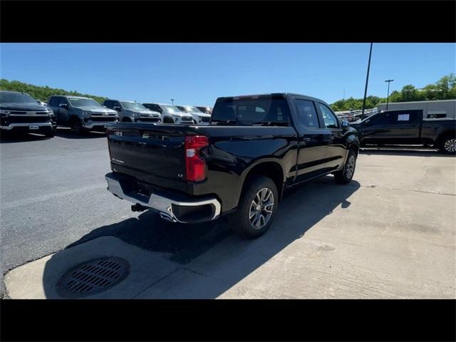 new 2025 Chevrolet Silverado 1500 car, priced at $49,737