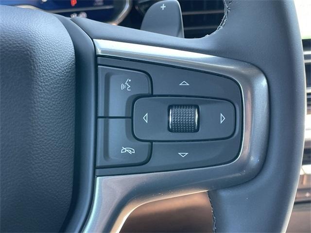 new 2025 Chevrolet Silverado 1500 car, priced at $49,737