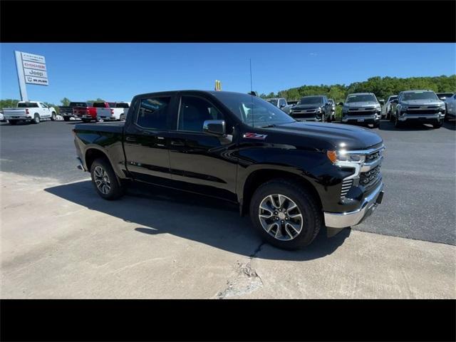 new 2025 Chevrolet Silverado 1500 car, priced at $49,737