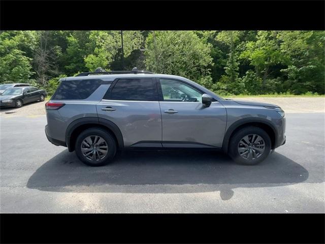 used 2022 Nissan Pathfinder car, priced at $27,505