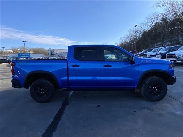 new 2025 Chevrolet Silverado 1500 car, priced at $72,629