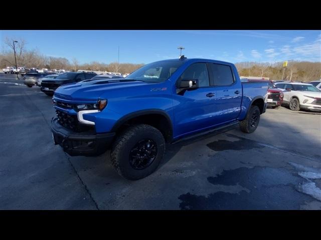 new 2025 Chevrolet Silverado 1500 car, priced at $72,629