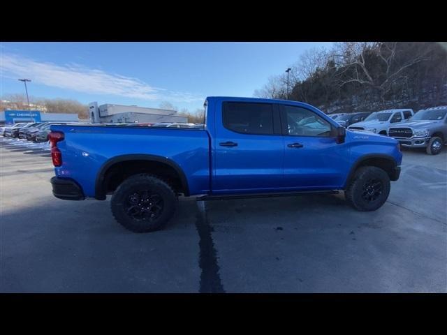 new 2025 Chevrolet Silverado 1500 car, priced at $72,629