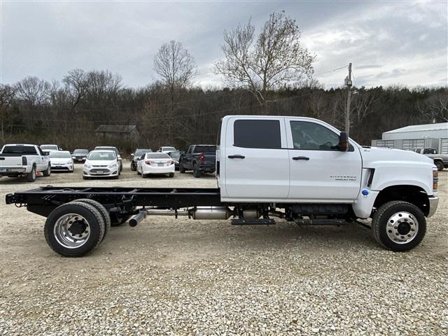 new 2024 Chevrolet Silverado 1500 car, priced at $68,867