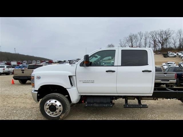 new 2024 Chevrolet Silverado 1500 car, priced at $68,867