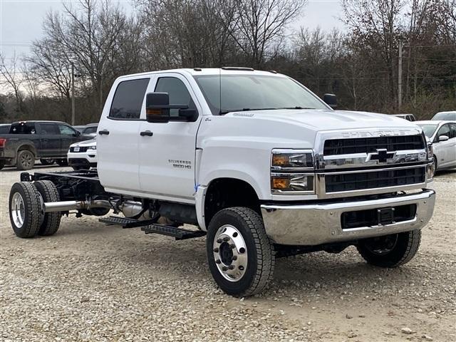 new 2024 Chevrolet Silverado 1500 car, priced at $68,867