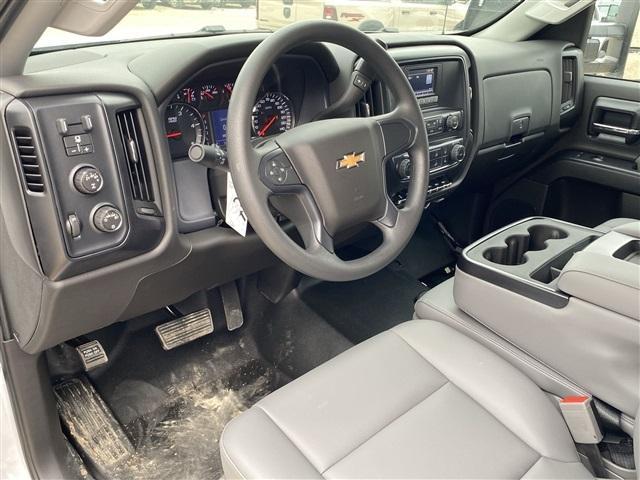 new 2024 Chevrolet Silverado 1500 car, priced at $68,867