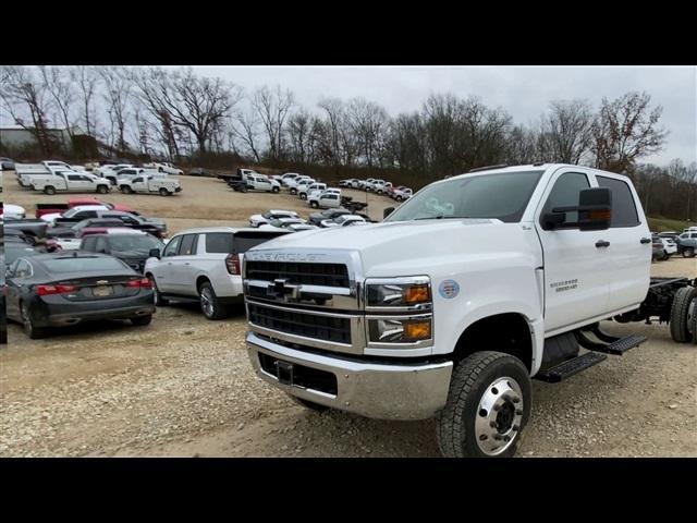 new 2024 Chevrolet Silverado 1500 car, priced at $68,867