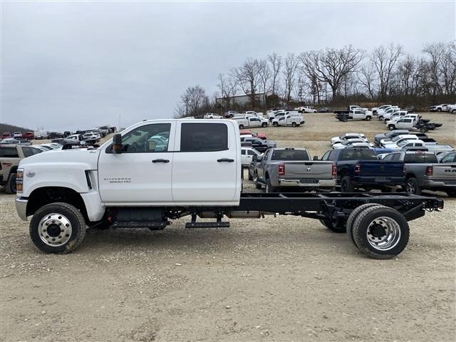 new 2024 Chevrolet Silverado 1500 car, priced at $68,867