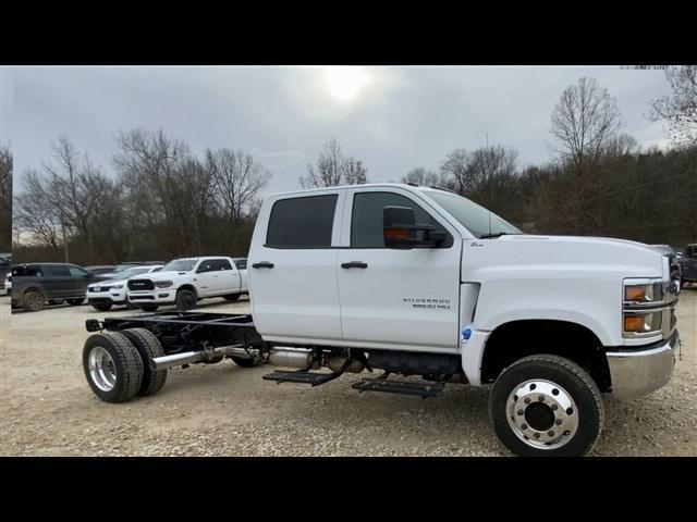 new 2024 Chevrolet Silverado 1500 car, priced at $68,867