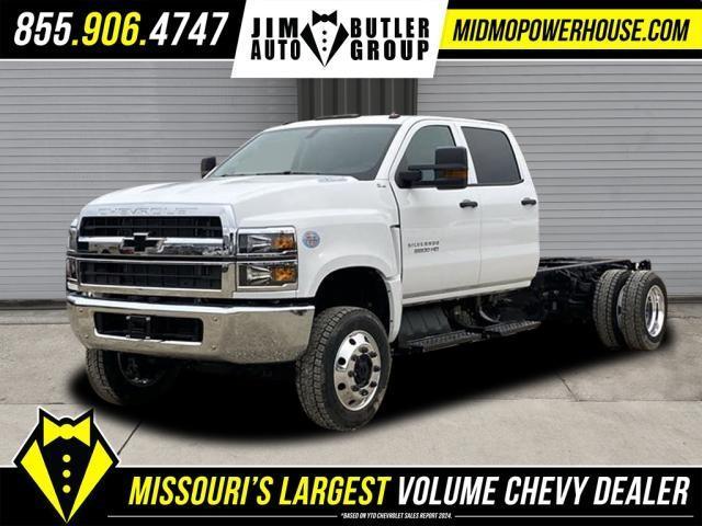 new 2024 Chevrolet Silverado 1500 car, priced at $68,867