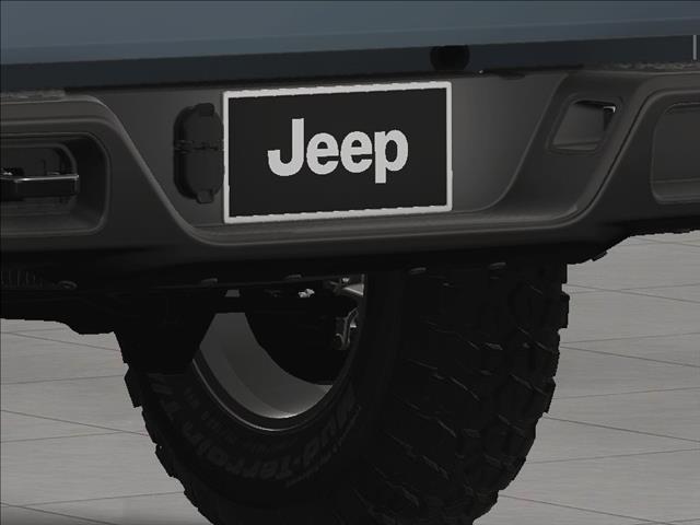 new 2025 Jeep Gladiator car