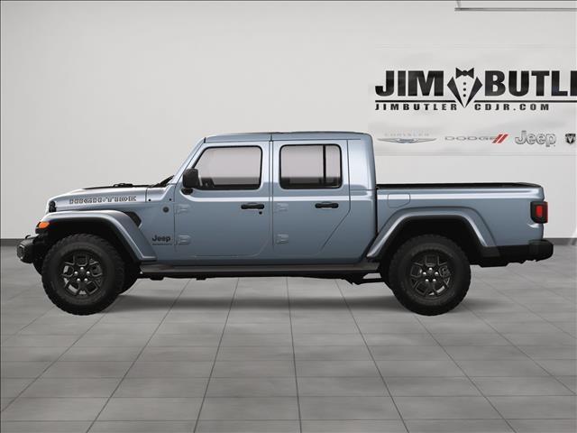 new 2025 Jeep Gladiator car