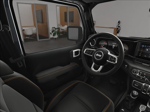 new 2025 Jeep Gladiator car
