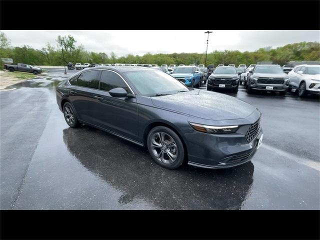 used 2023 Honda Accord car, priced at $26,547