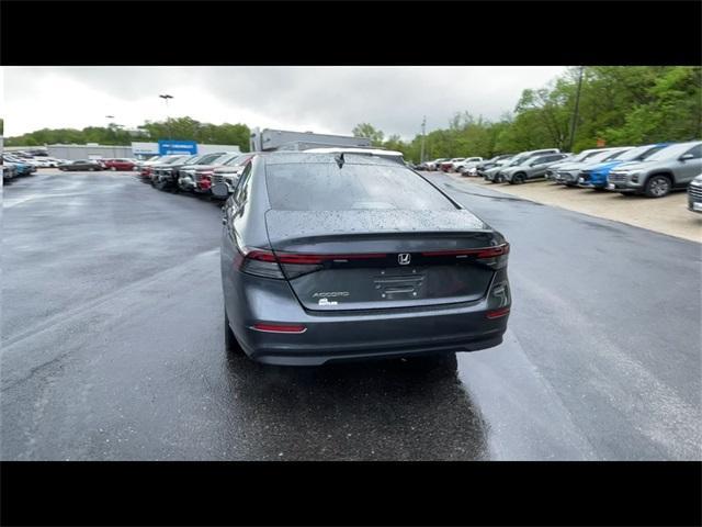 used 2023 Honda Accord car, priced at $26,547