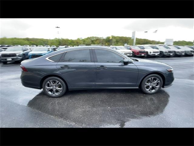 used 2023 Honda Accord car, priced at $26,547