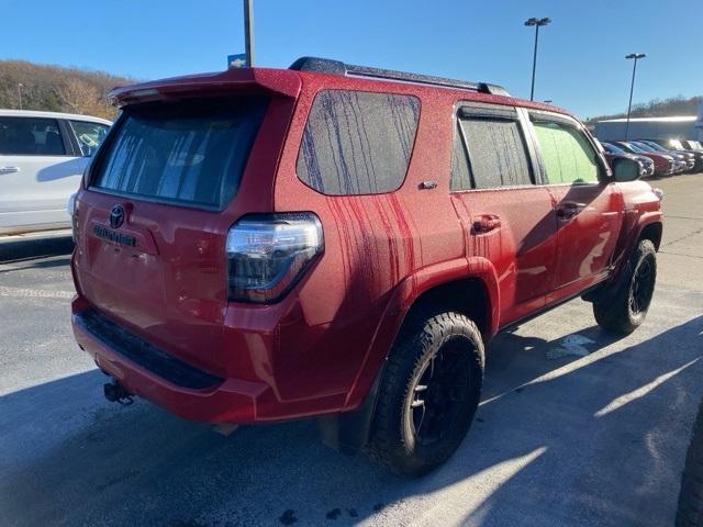 used 2023 Toyota 4Runner car, priced at $39,216