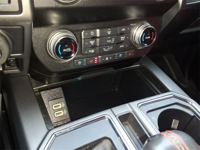 used 2020 Ford F-150 car, priced at $38,652