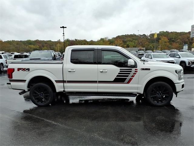 used 2020 Ford F-150 car, priced at $38,652