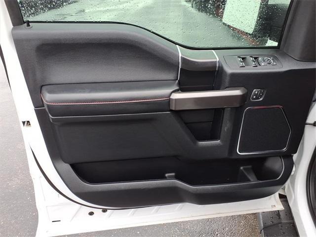 used 2020 Ford F-150 car, priced at $38,652