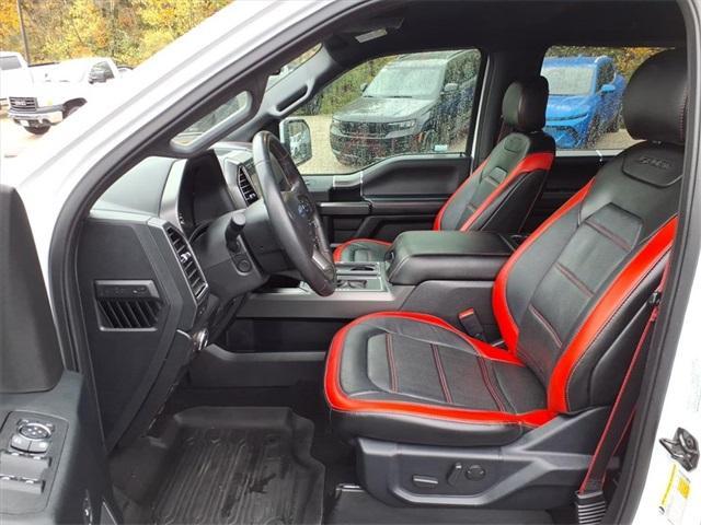 used 2020 Ford F-150 car, priced at $38,652