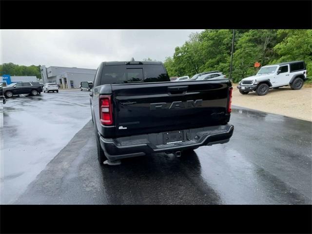 used 2025 Ram 1500 car, priced at $46,564