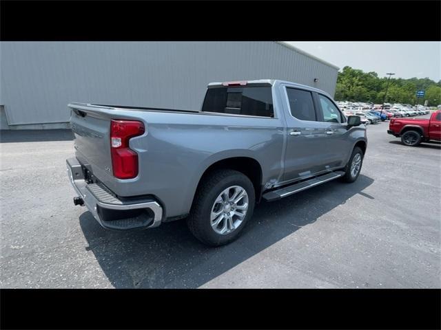 new 2025 Chevrolet Silverado 1500 car, priced at $52,990
