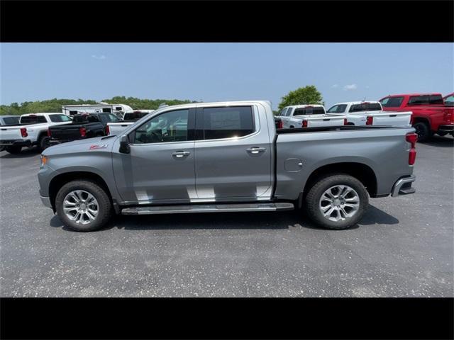 new 2025 Chevrolet Silverado 1500 car, priced at $52,990