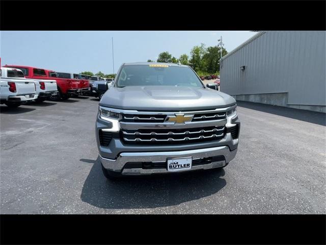 new 2025 Chevrolet Silverado 1500 car, priced at $52,990