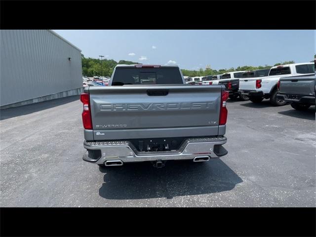 new 2025 Chevrolet Silverado 1500 car, priced at $52,990