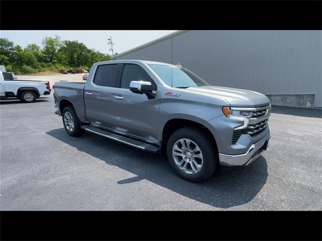 new 2025 Chevrolet Silverado 1500 car, priced at $52,990