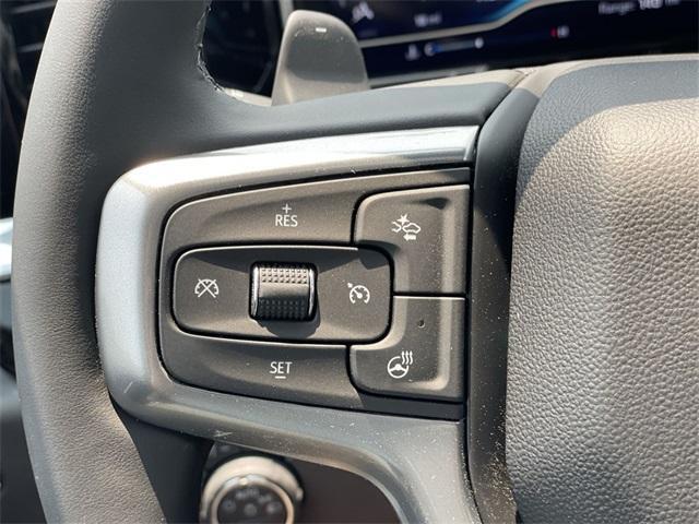 new 2025 Chevrolet Silverado 1500 car, priced at $52,990