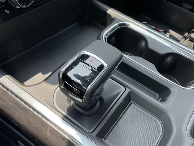 new 2025 Chevrolet Silverado 1500 car, priced at $52,990
