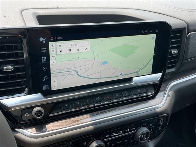 new 2025 Chevrolet Silverado 1500 car, priced at $52,990