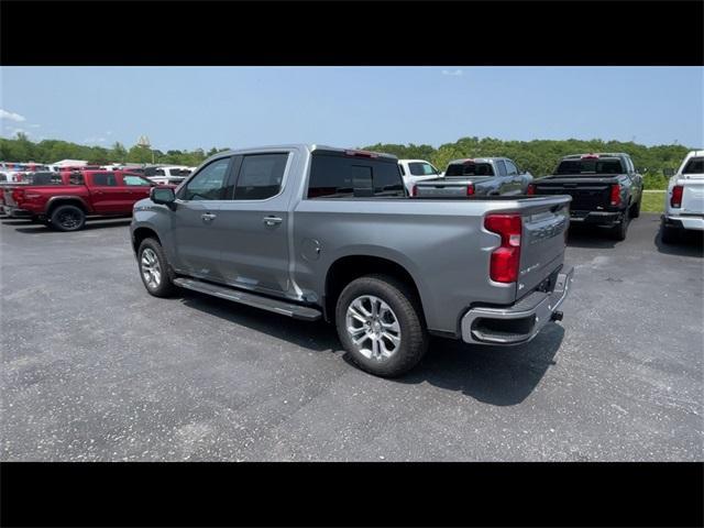 new 2025 Chevrolet Silverado 1500 car, priced at $52,990