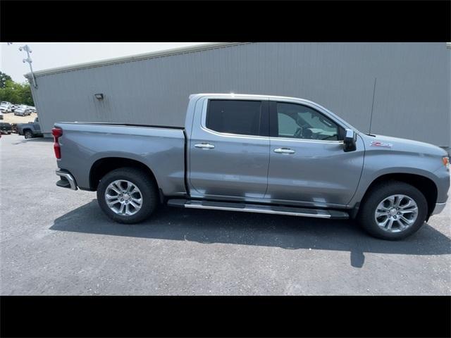 new 2025 Chevrolet Silverado 1500 car, priced at $52,990