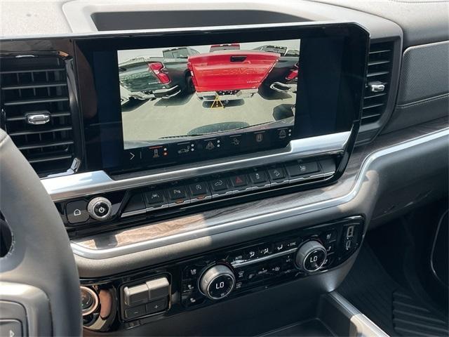 new 2025 Chevrolet Silverado 1500 car, priced at $52,990