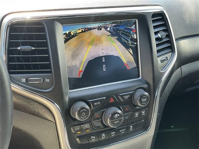 used 2018 Jeep Grand Cherokee car, priced at $19,672
