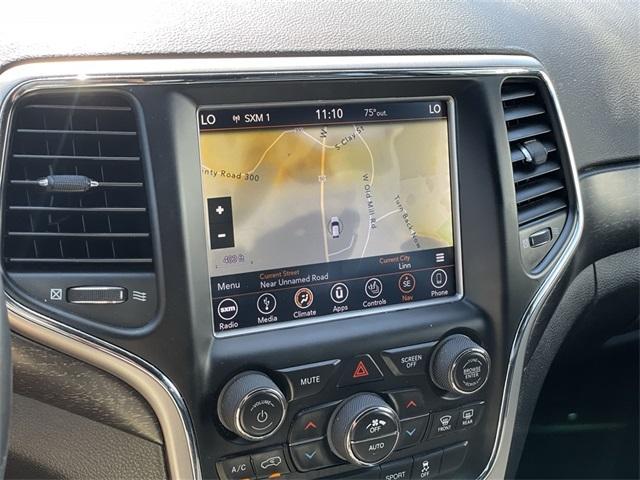 used 2018 Jeep Grand Cherokee car, priced at $19,672