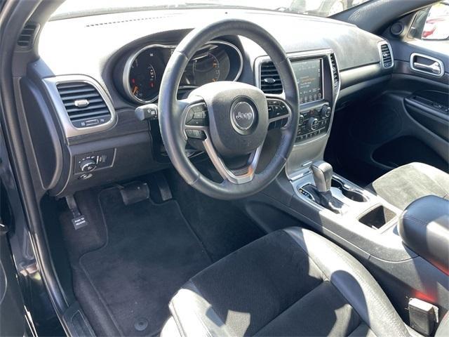used 2018 Jeep Grand Cherokee car, priced at $19,672