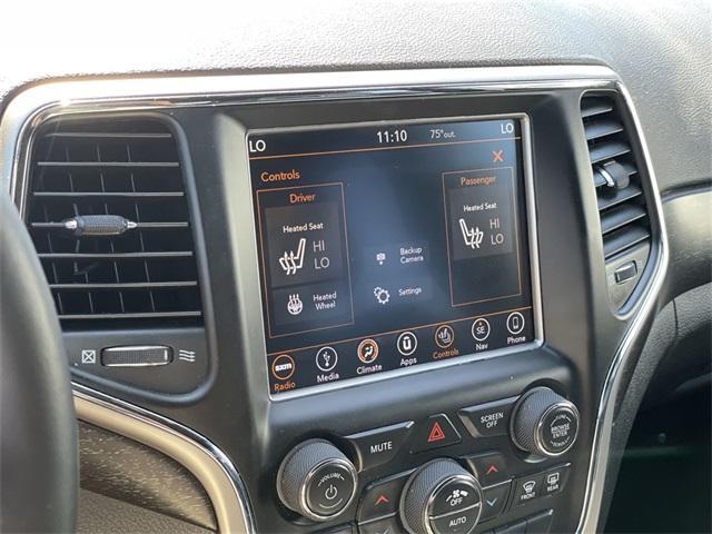 used 2018 Jeep Grand Cherokee car, priced at $19,672