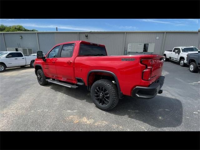 new 2025 Chevrolet Silverado 3500 car, priced at $62,298