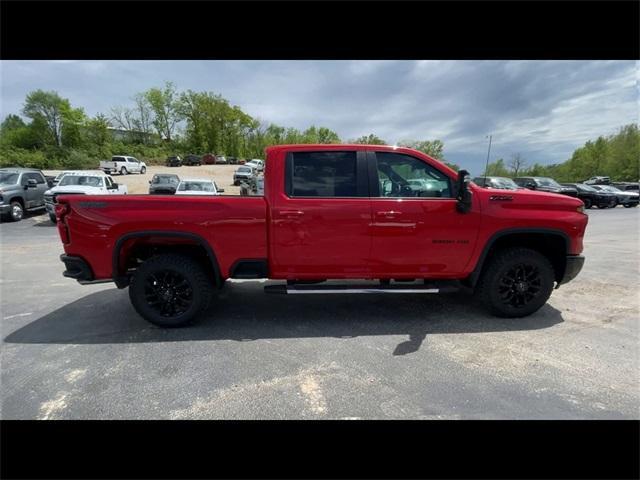 new 2025 Chevrolet Silverado 3500 car, priced at $62,298