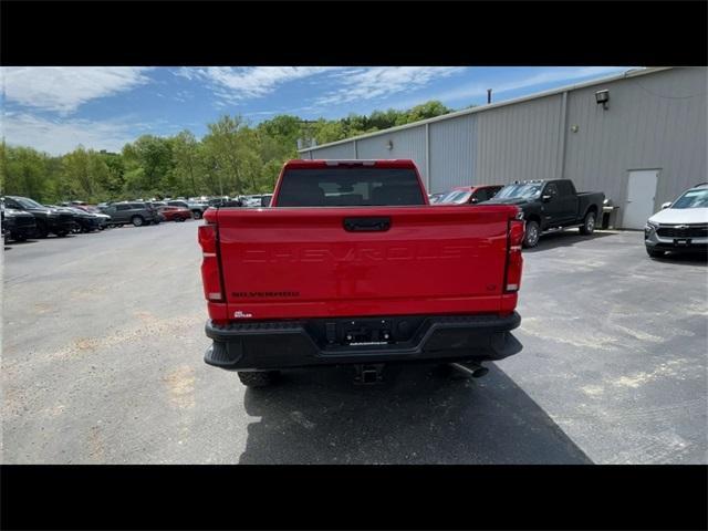 new 2025 Chevrolet Silverado 3500 car, priced at $62,298