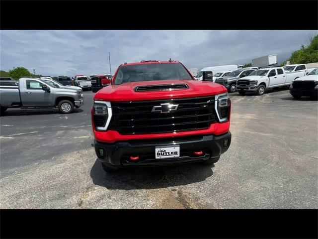 new 2025 Chevrolet Silverado 3500 car, priced at $62,298