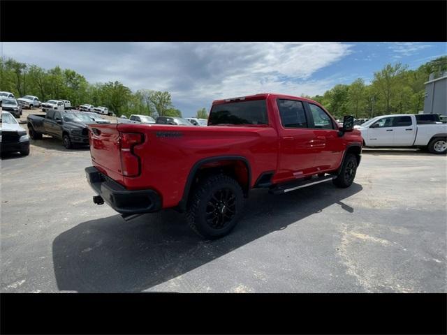 new 2025 Chevrolet Silverado 3500 car, priced at $62,298