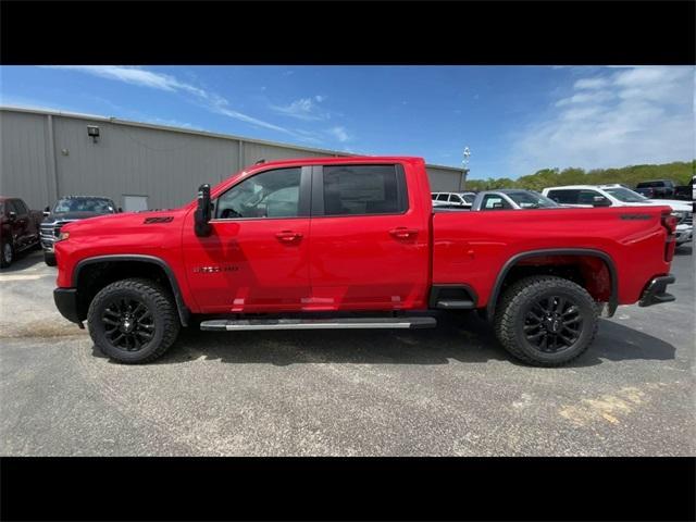 new 2025 Chevrolet Silverado 3500 car, priced at $62,298
